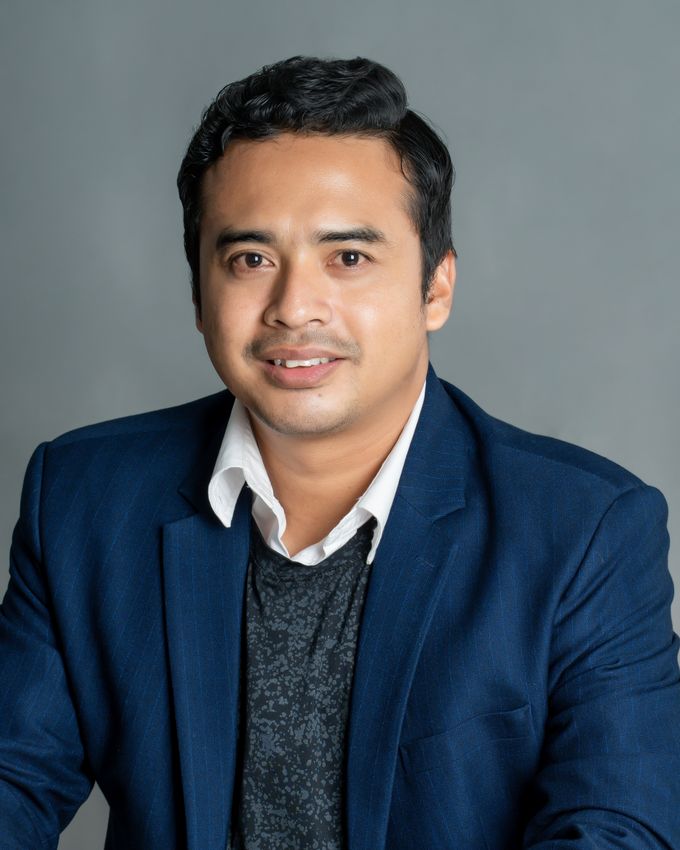 Chivin Doung, Founder and Managing Director of Elevate Professional Academy