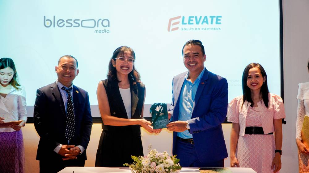 Partnership exchange — Blessora Media